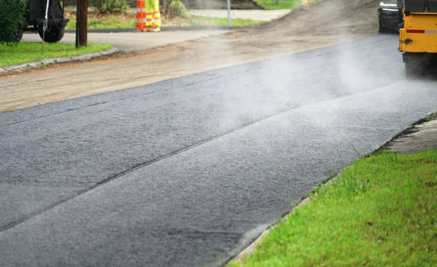 Reasons to Select Us for Your Driveway Paving Requirements in Streamwood, IL